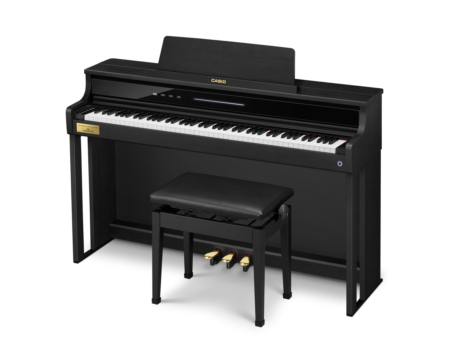 AP-750BK | Casio Music NZ | Celviano Digital Piano – Casio Music New Zealand