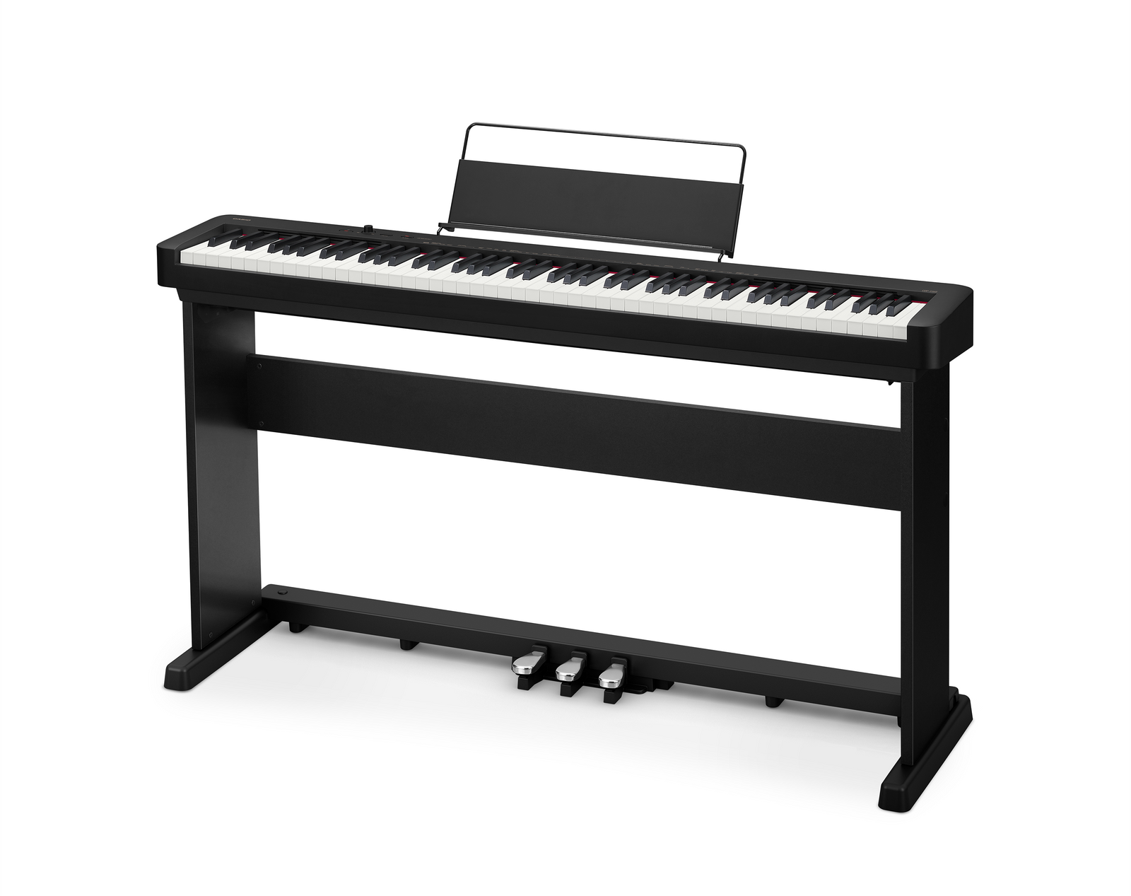 CDP S160BK Casio Music NZ CDP S Digital Piano Casio Music New Zealand